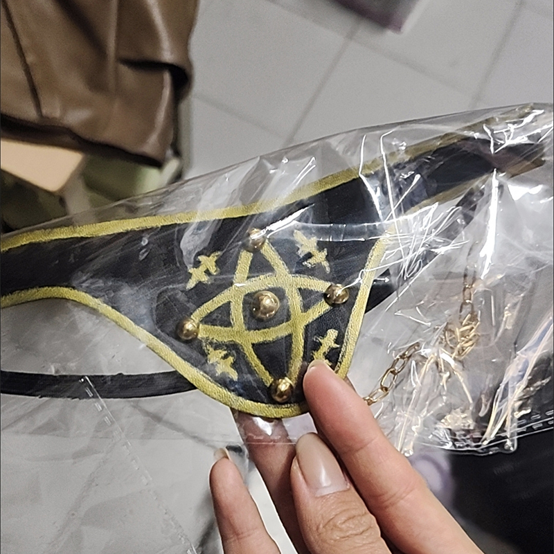 Game Honkai: Star Rail Latest  - Anaxa Cosplay Prop review and price