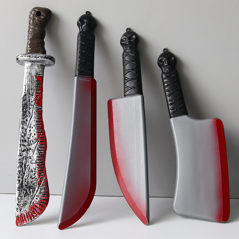 Decorative Bloody Axe Realisti - Cosplay Prop Axe review and price
