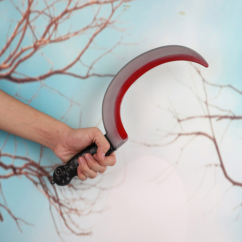Decorative Bloody Axe Realisti - Cosplay Prop Axe review and price