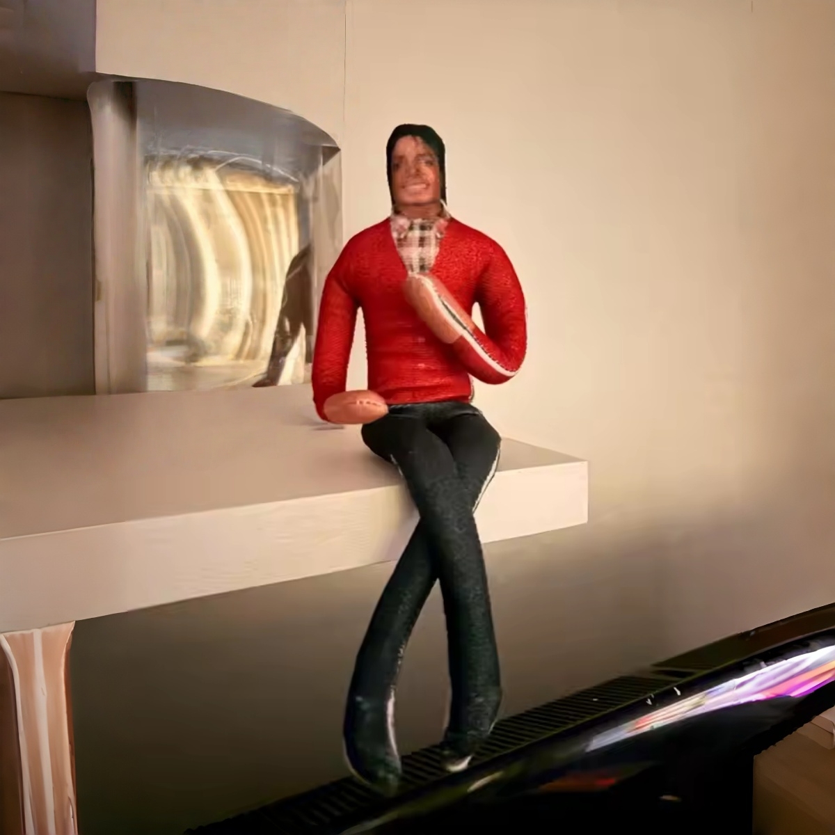 Hot Michael Jackson Cosplay Pr - Cosplay Prop Designer review and price