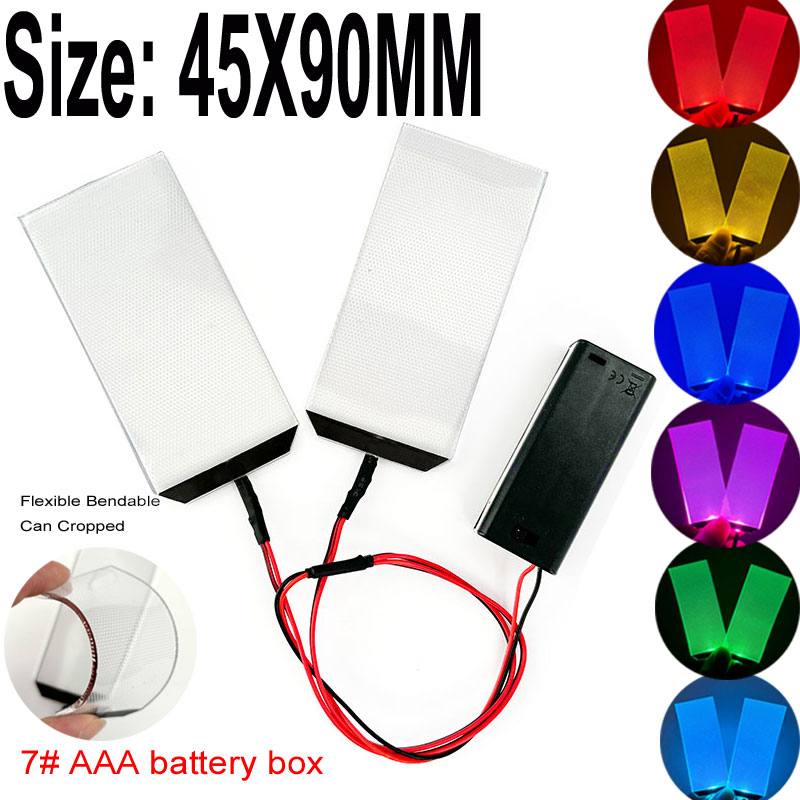Flexible Led Eyes Light Kits H - Cosplay Prop Kit review and price