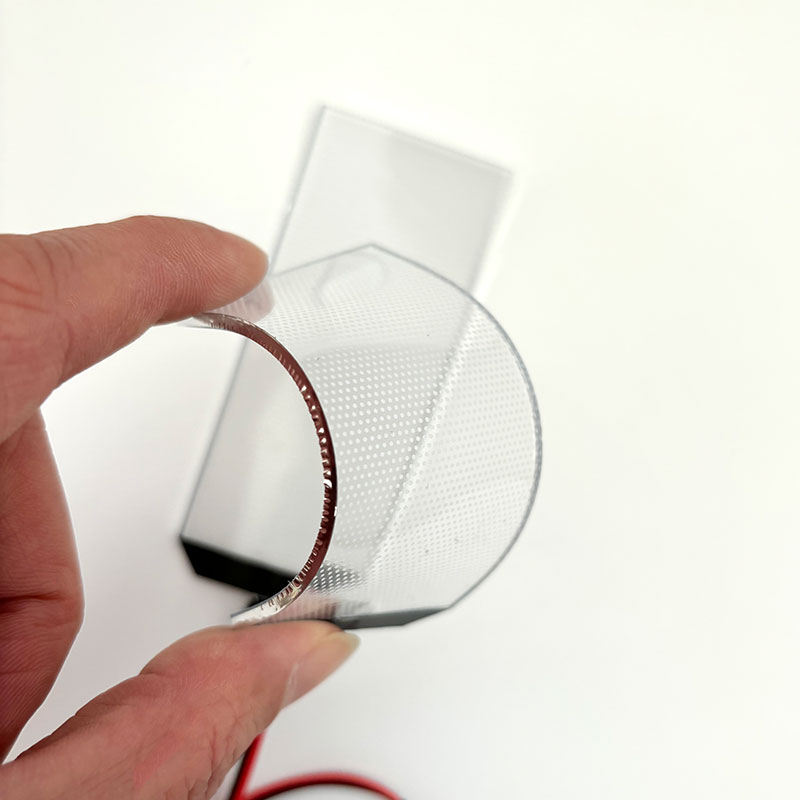 Flexible Led Eyes Light Kits H - Cosplay Prop Kit review and price