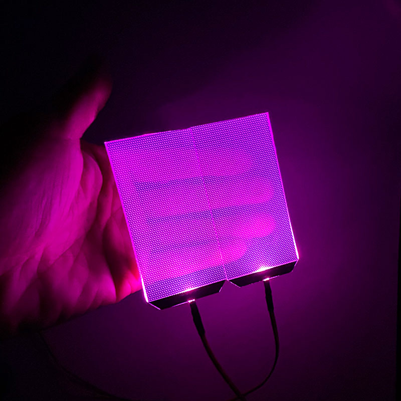 Flexible Led Eyes Light Kits H - Cosplay Prop Kit review and price