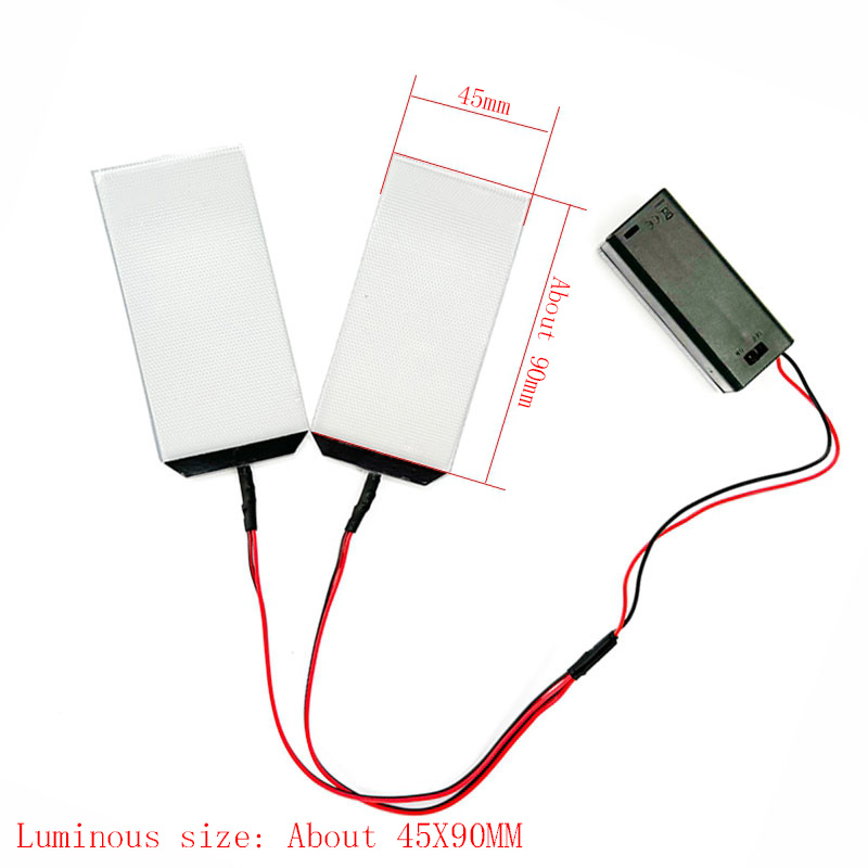 Flexible Led Eyes Light Kits H - Cosplay Prop Kit review and price