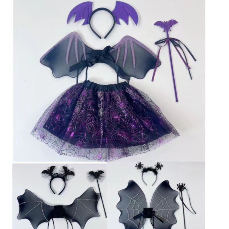 Halloween Spider Bat Wings Pro - Cosplay Bat Prop review and price