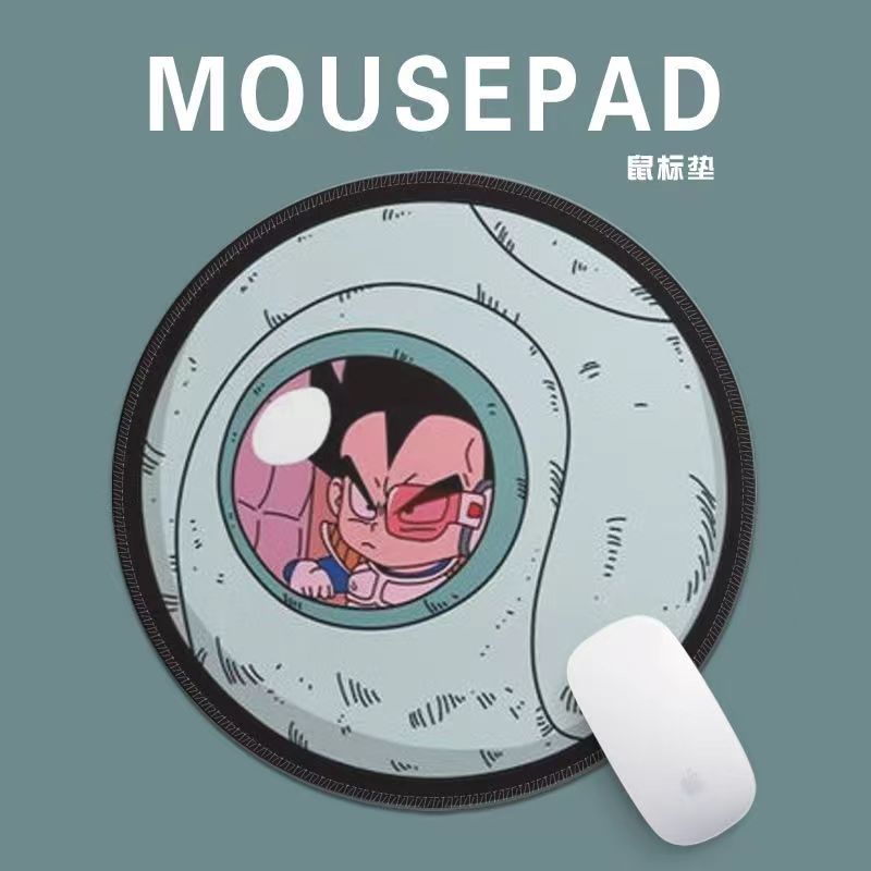 Dragon Ball round mouse pad wi - Cosplay Prop Designer review and price