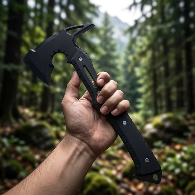 3D Printed High-Precision Axe  - Cosplay Prop Axe review and price