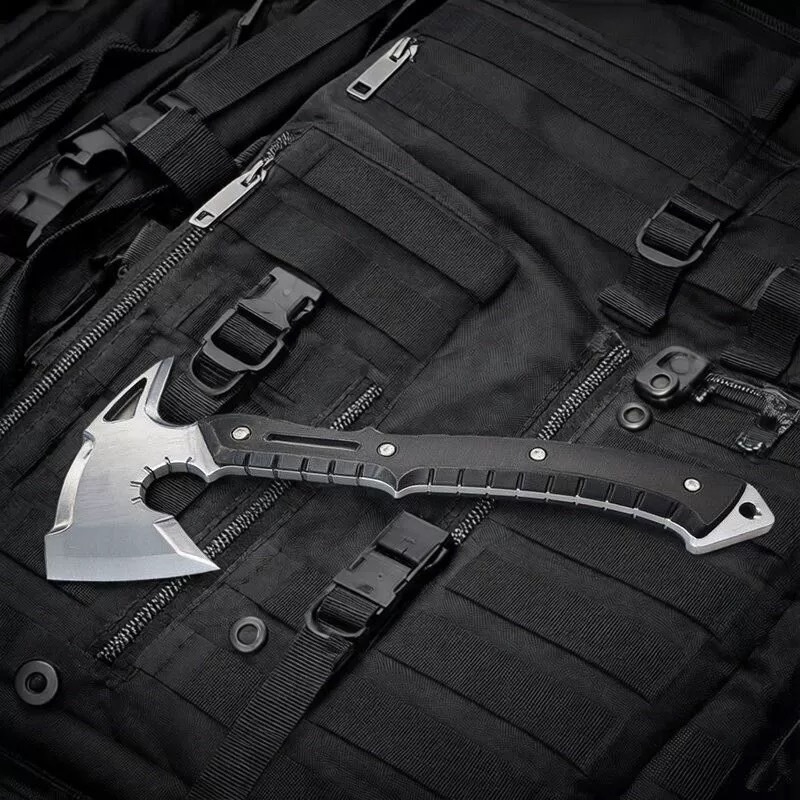 3D Printed High-Precision Axe  - Cosplay Prop Axe review and price