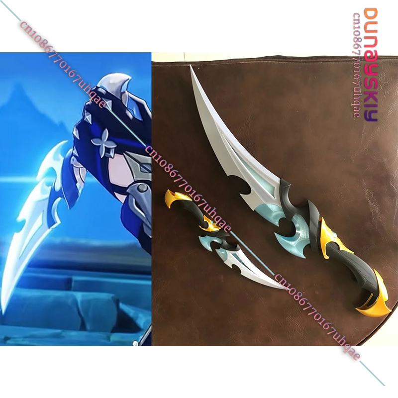 SAIKOU%Genshin Impact Lohen Co - Cosplay Prop 3D Print review and price