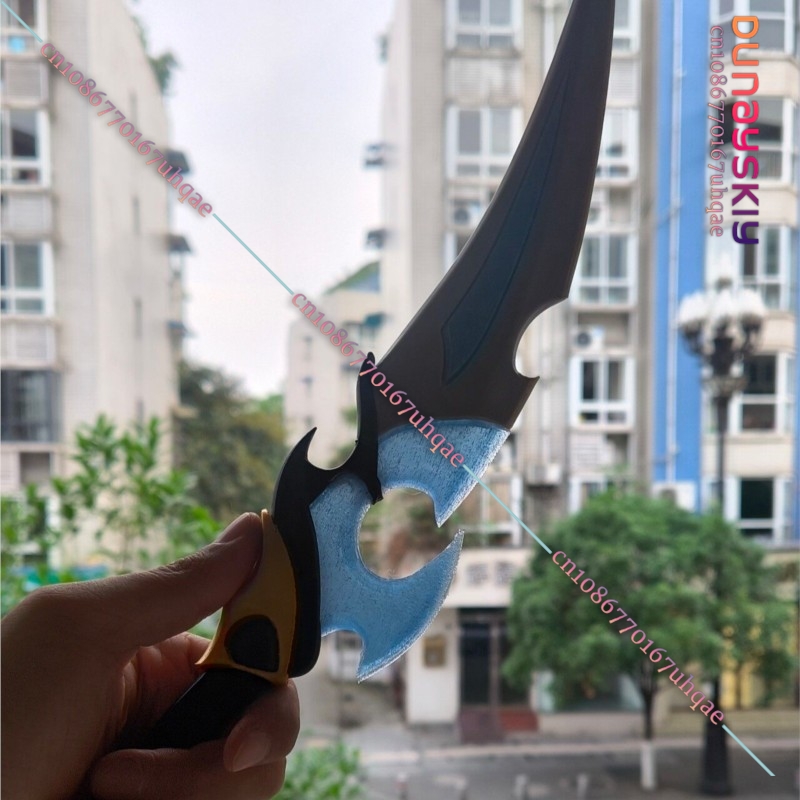 SAIKOU%Genshin Impact Lohen Co - Cosplay Prop 3D Print review and price