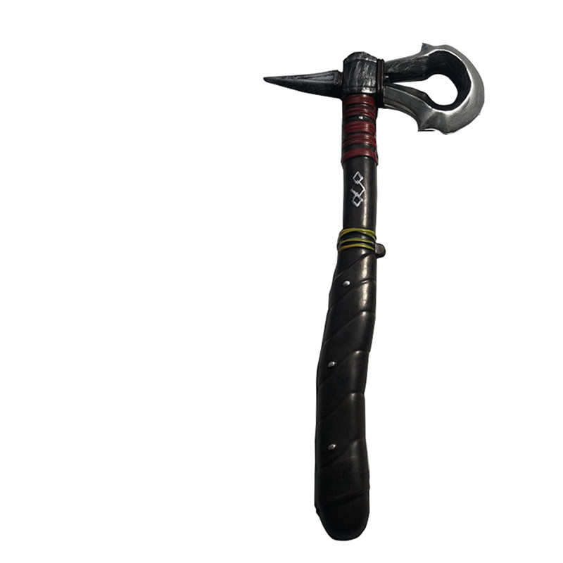 1:1 Cosplay Connor Axe Pirate  - Cosplay Prop Axe review and price
