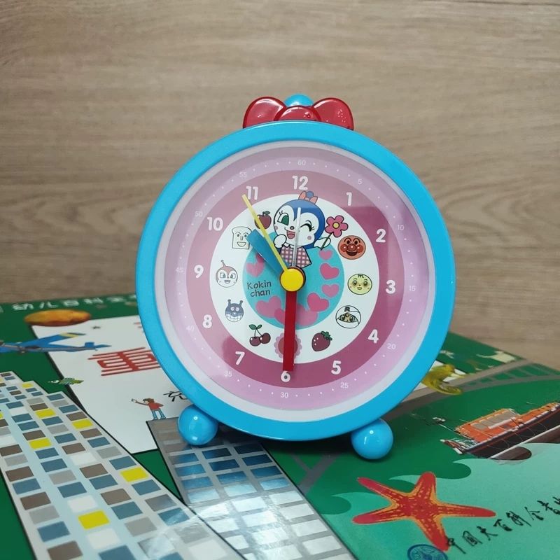 Anpanman Cute Alarm Clock Stud - Free Cosplay Prop Patterns review and price