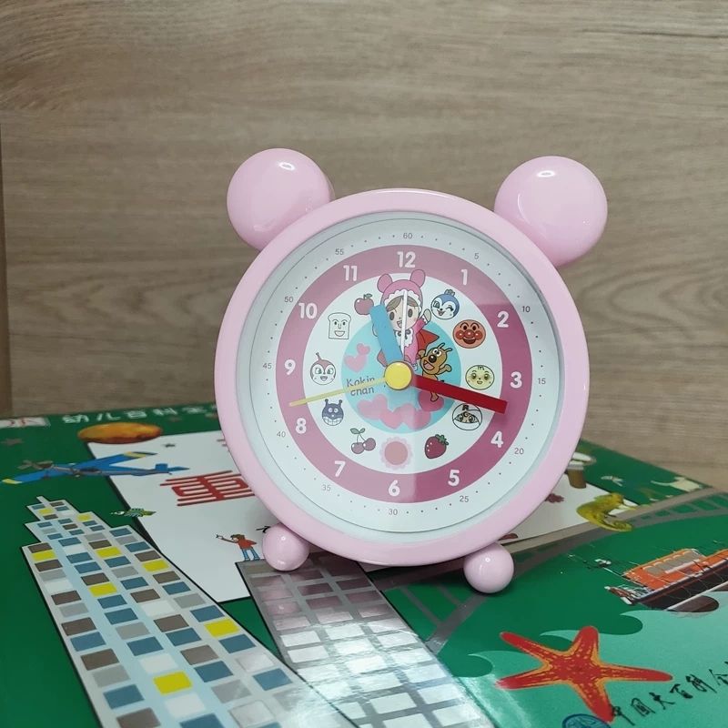 Anpanman Cute Alarm Clock Stud - Free Cosplay Prop Patterns review and price