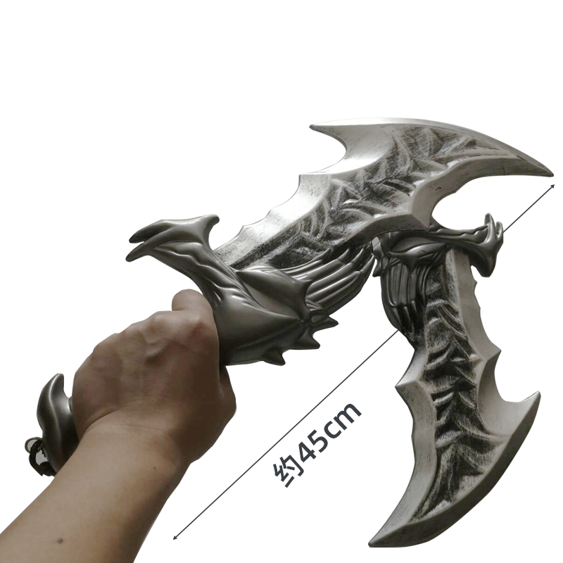 1:1 Cosplay God of War 4 Home  - Cosplay Prop Axe review and price