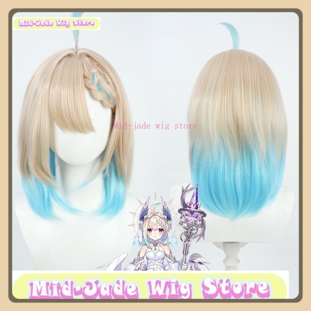 Mid-jade Wig Store Nijisanji E - Prop En Cosplay review and price