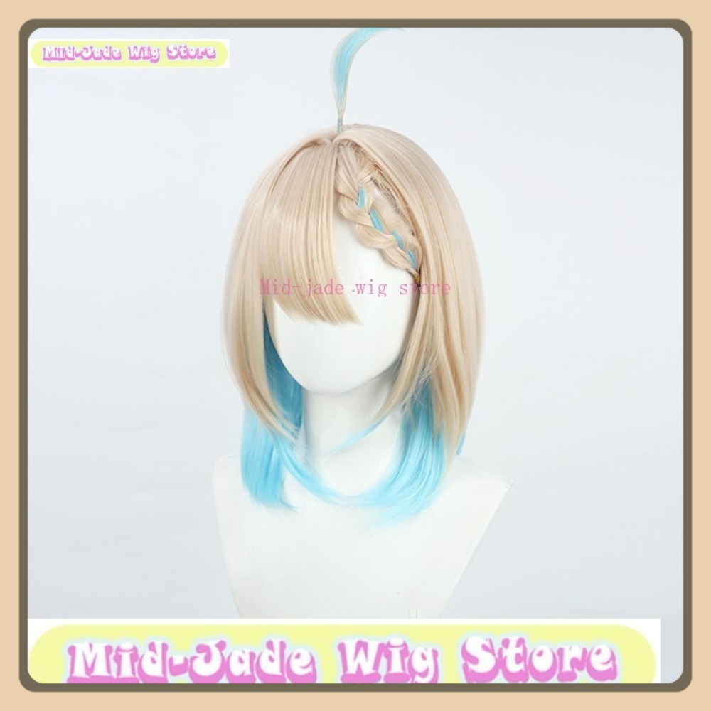 Mid-jade Wig Store Nijisanji E - Prop En Cosplay review and price
