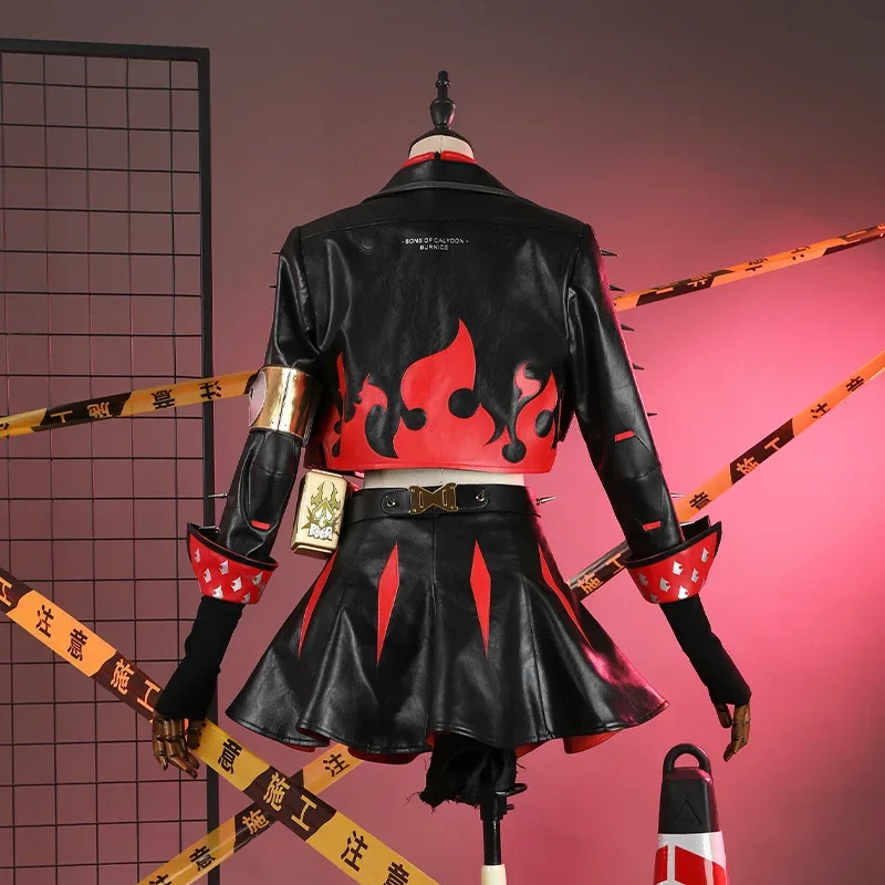【Wetrose】 Burnice White Cospla - Burnice Cosplay Prop review and price