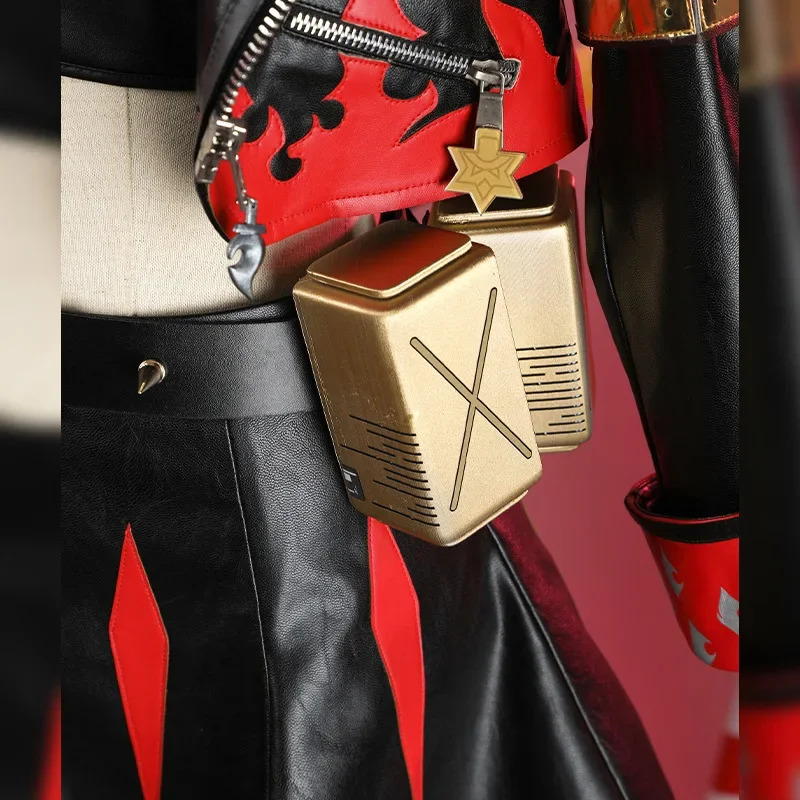 【Wetrose】 Burnice White Cospla - Burnice Cosplay Prop review and price
