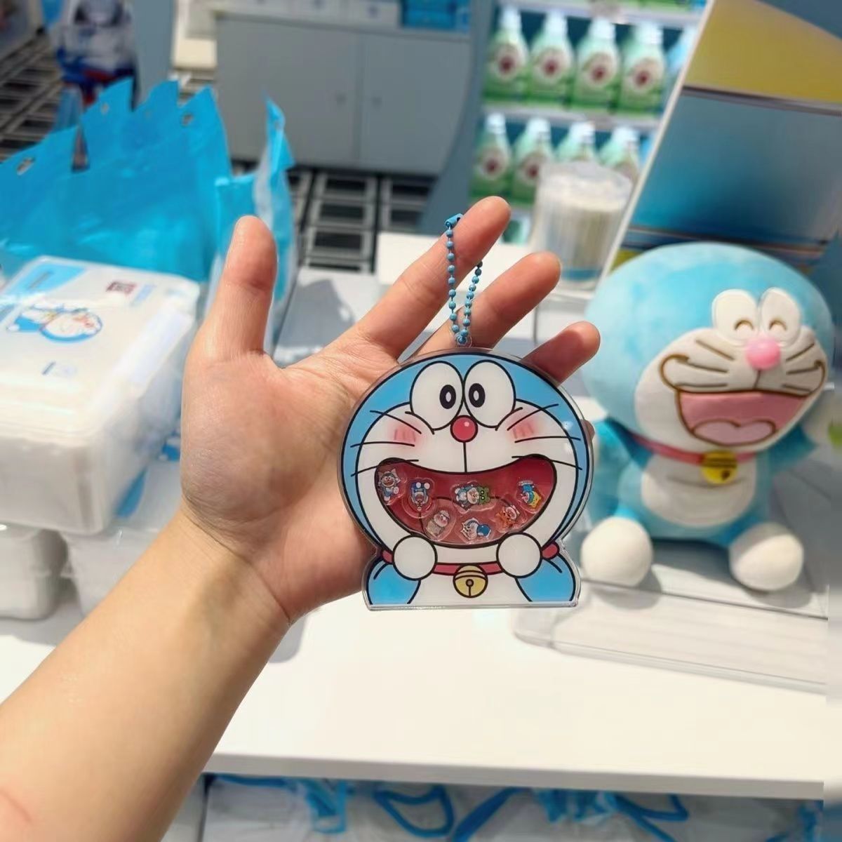Doraemon Cartoon Shake Shake K - Acrylic Cosplay Prop review and price