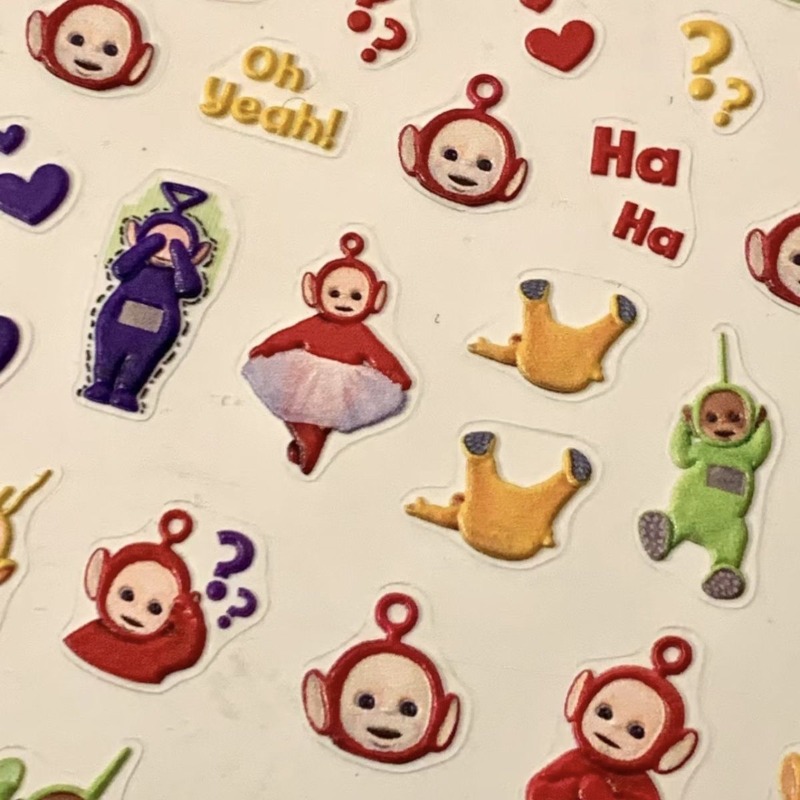 Teletubbies Hot New Cute Anima - Evoker Cosplay Prop review and price