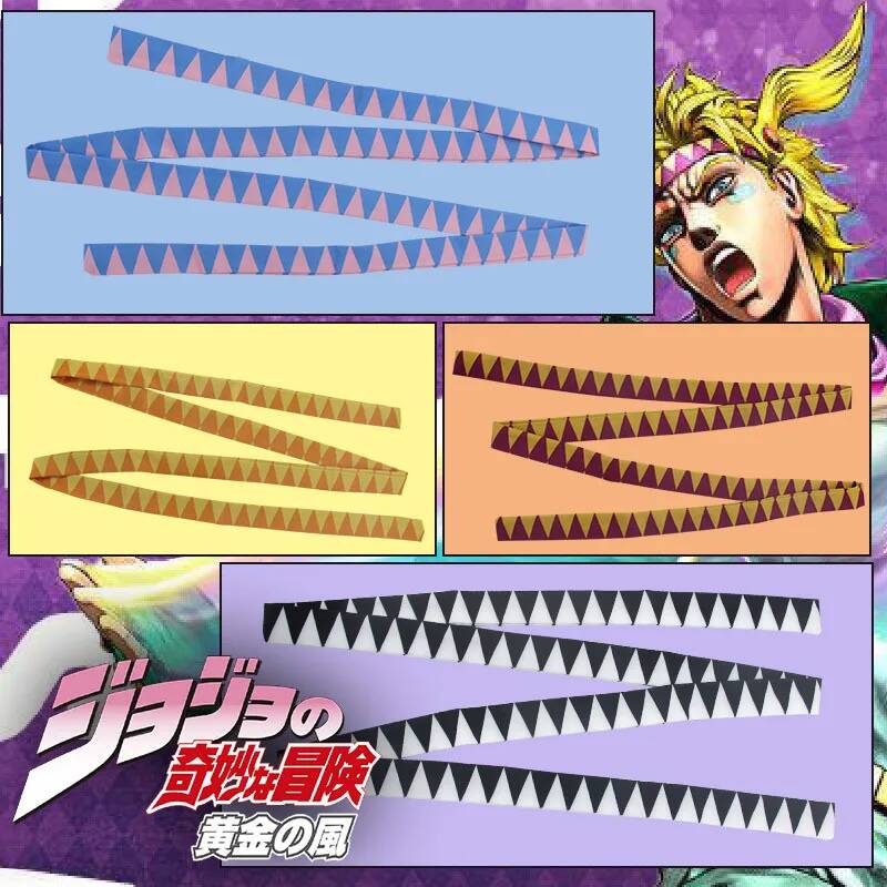 Anime JoJo's Bizarre Adventure - Free Cosplay Prop Patterns review and price
