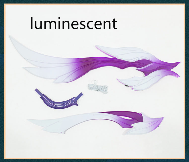 Game Honkai Star Rail Cyrene C - Acrylic Cosplay Prop review and price