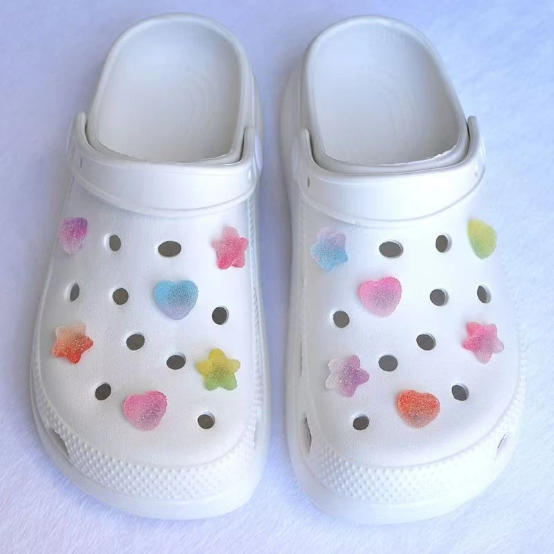 New Fashion Shoe Charms for Ho - Snap Fastener Set review and price