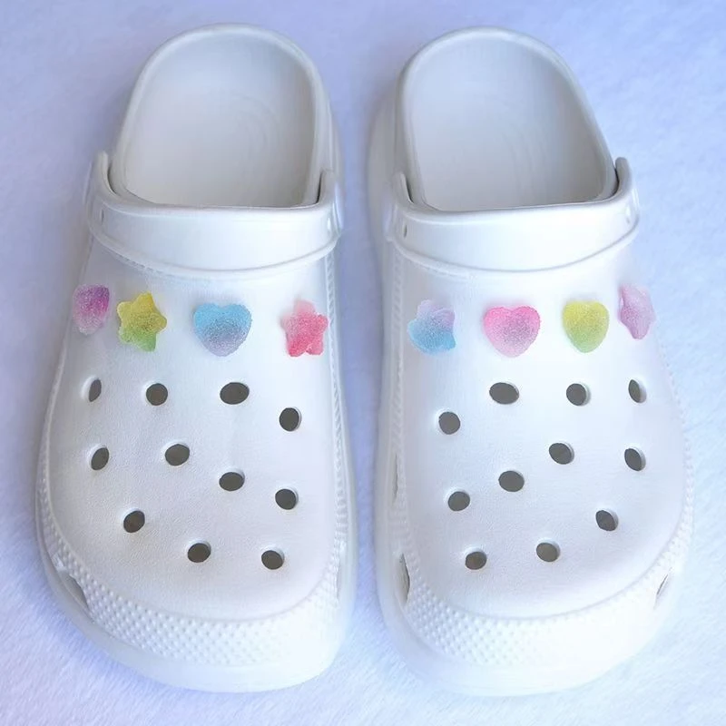 New Fashion Shoe Charms for Ho - Snap Fastener Set review and price