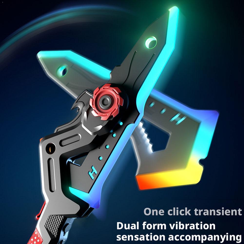 Transformable Light Up Laser A - Cosplay Prop Axe review and price