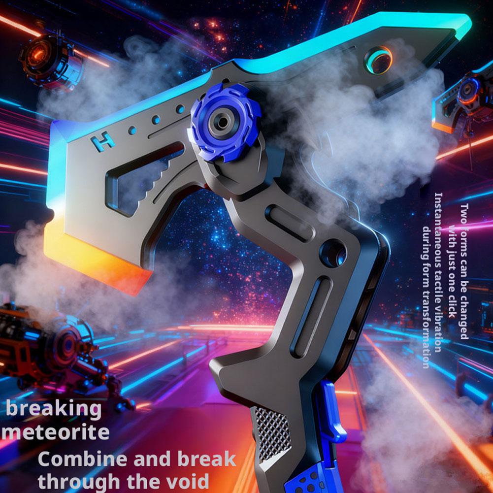 Transformable Light Up Laser A - Cosplay Prop Axe review and price