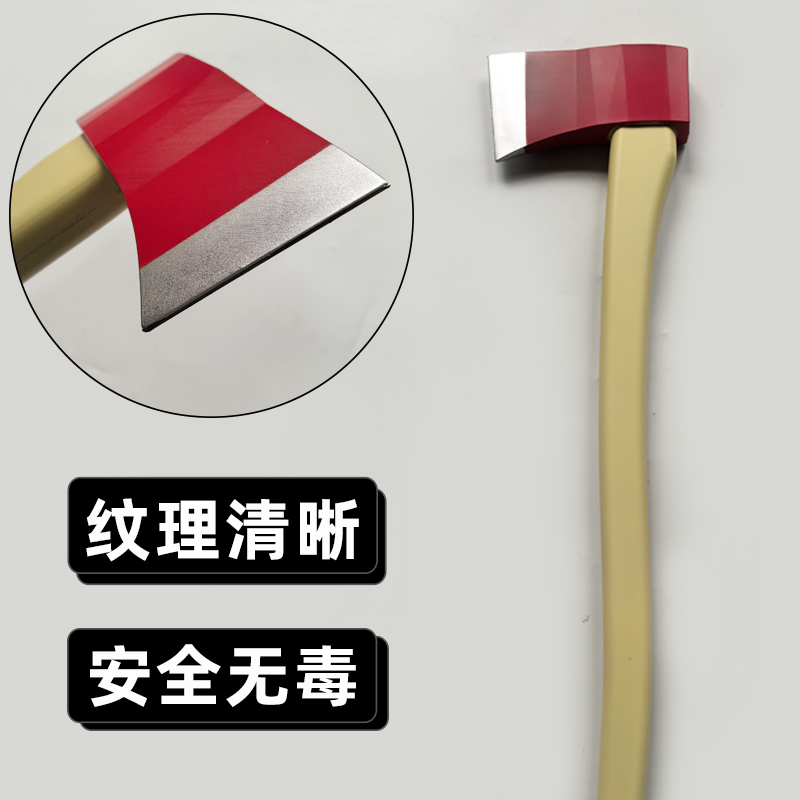Cosplay Tool 1:1 Axe fire axe  - Cosplay Prop Axe review and price