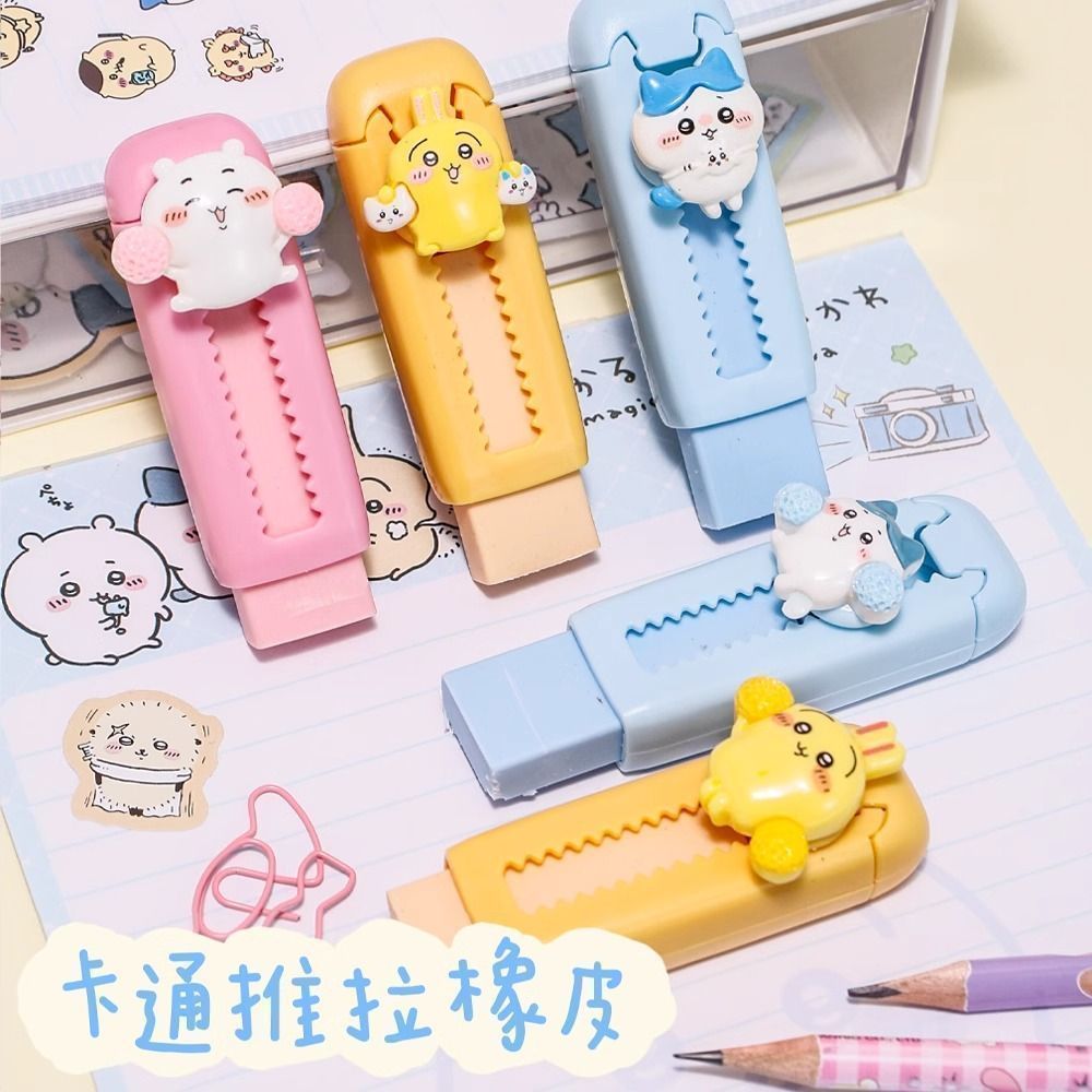 Cute Chiikawa Retractable Eras - Cosplay Prop Paint review and price