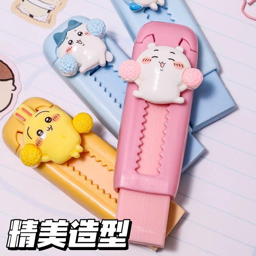 Cute Chiikawa Retractable Eras - Cosplay Prop Paint review and price