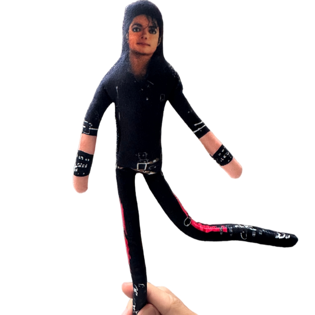 1-6pcs Michael Jackson Cosplay - Cosplay Props review and price