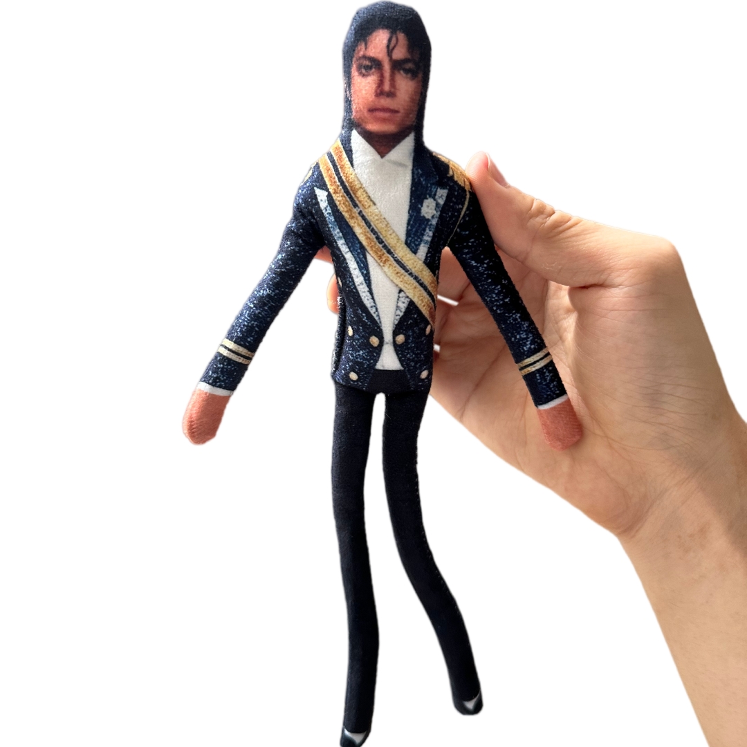 1-6pcs Michael Jackson Cosplay - Cosplay Props review and price