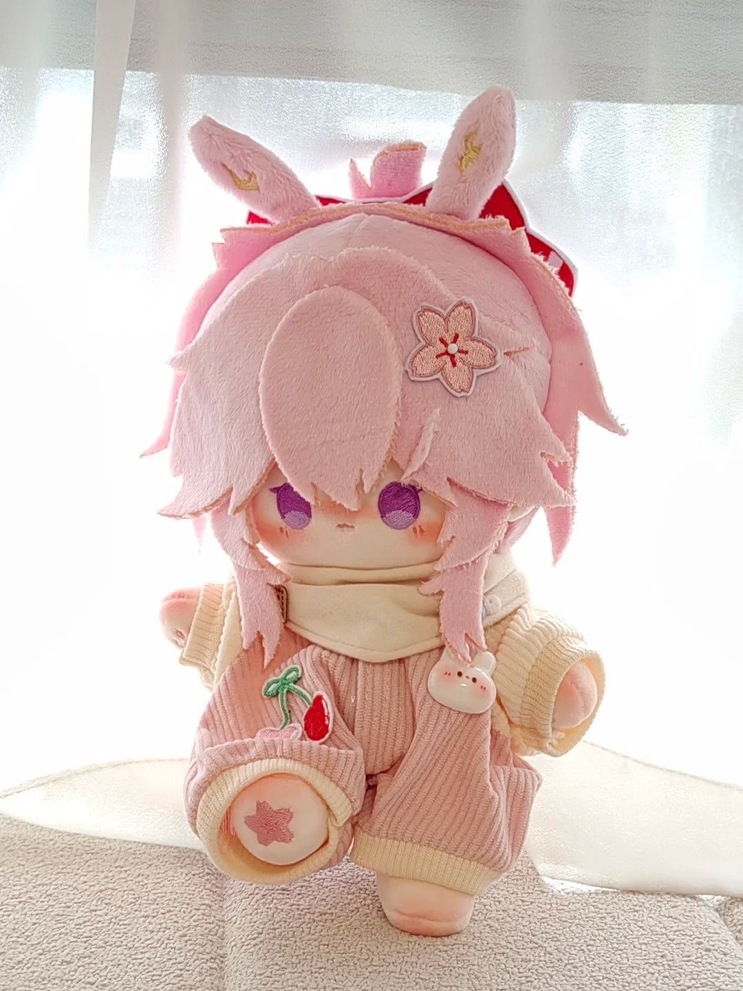 20cm Anime Honkai Star Rail Ev - Cosplay Plushie Prop review and price