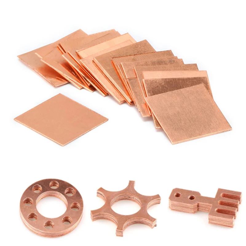 1pcs Copper Sheet Thick 0.25mm - Worbla Thermoplastic review and price