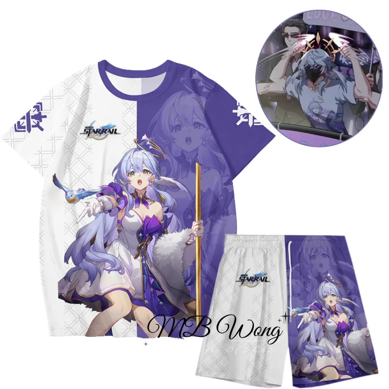 Game Honkai: Star Rail Robin C - Cosplay Prop Paint review and price