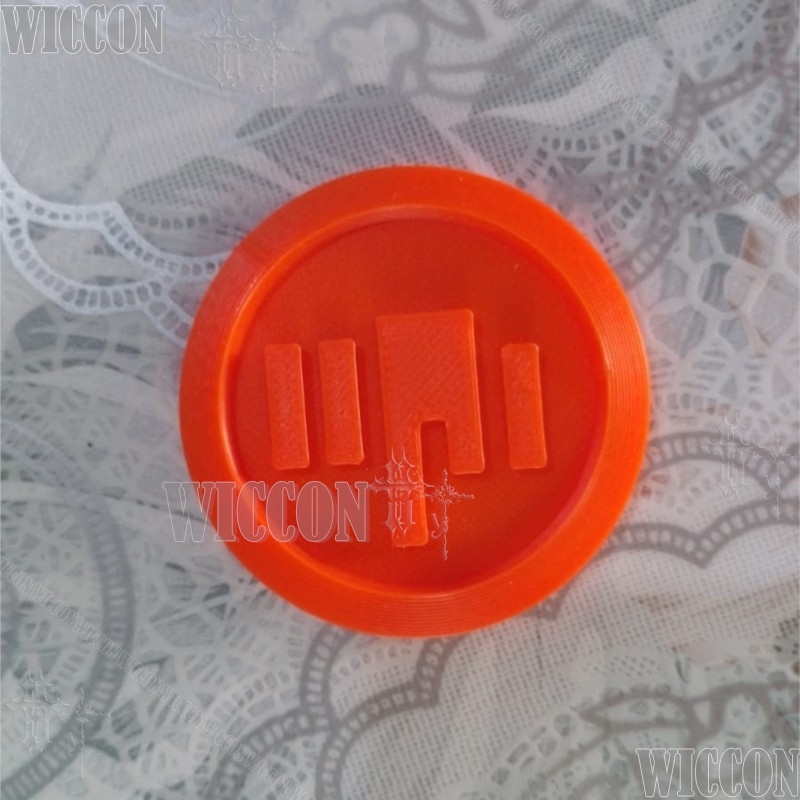 Library Of Ruina The Index Yan - Cosplay Prop 3D Print review and price