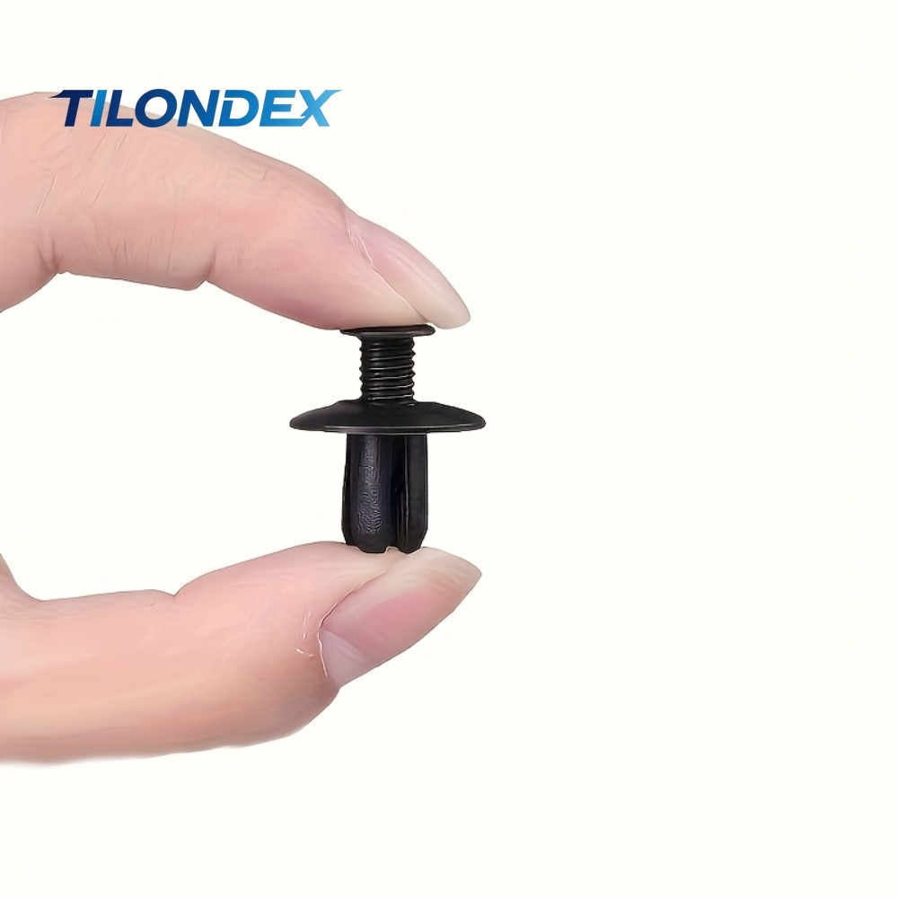TILONDEX 100pcs Automotive Fas - Snap Fastener Set review and price