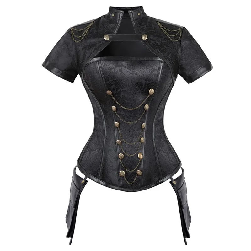Medieval Women Overbust Corset - Boning Corset Steel review and price