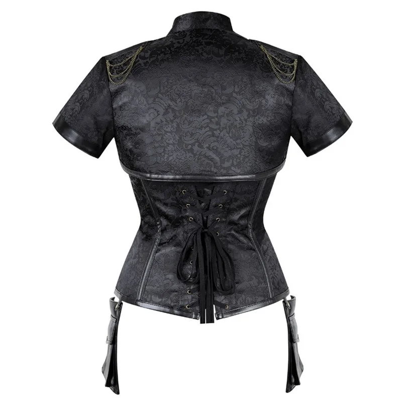Medieval Women Overbust Corset - Boning Corset Steel review and price