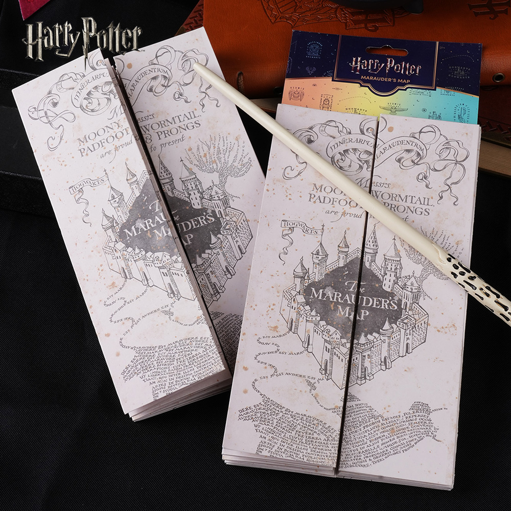 1PC Map Of The Marauder's Scho - Cosplay Props review and price