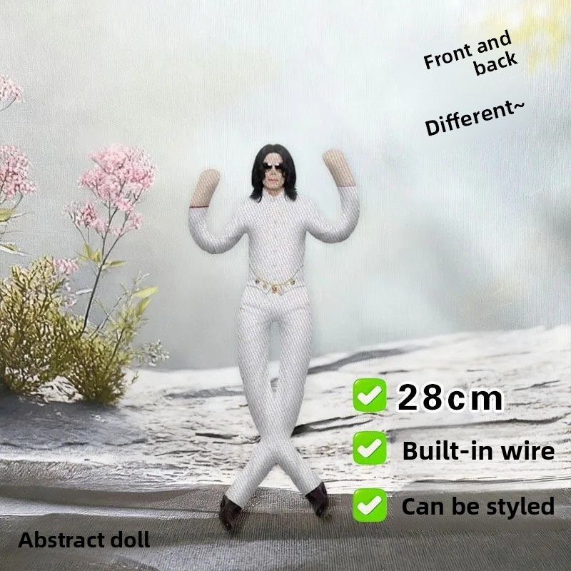 28CM Michael Jackson Cosplay P - Evoker Cosplay Prop review and price