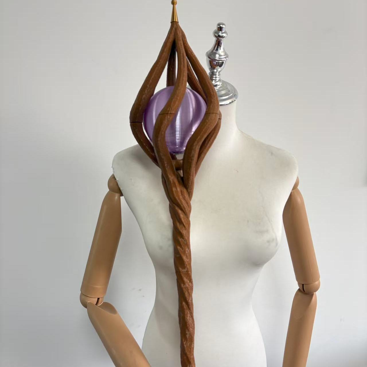 Anime Witch Hat Atelier Ininia - Cosplay Prop 3D Print review and price