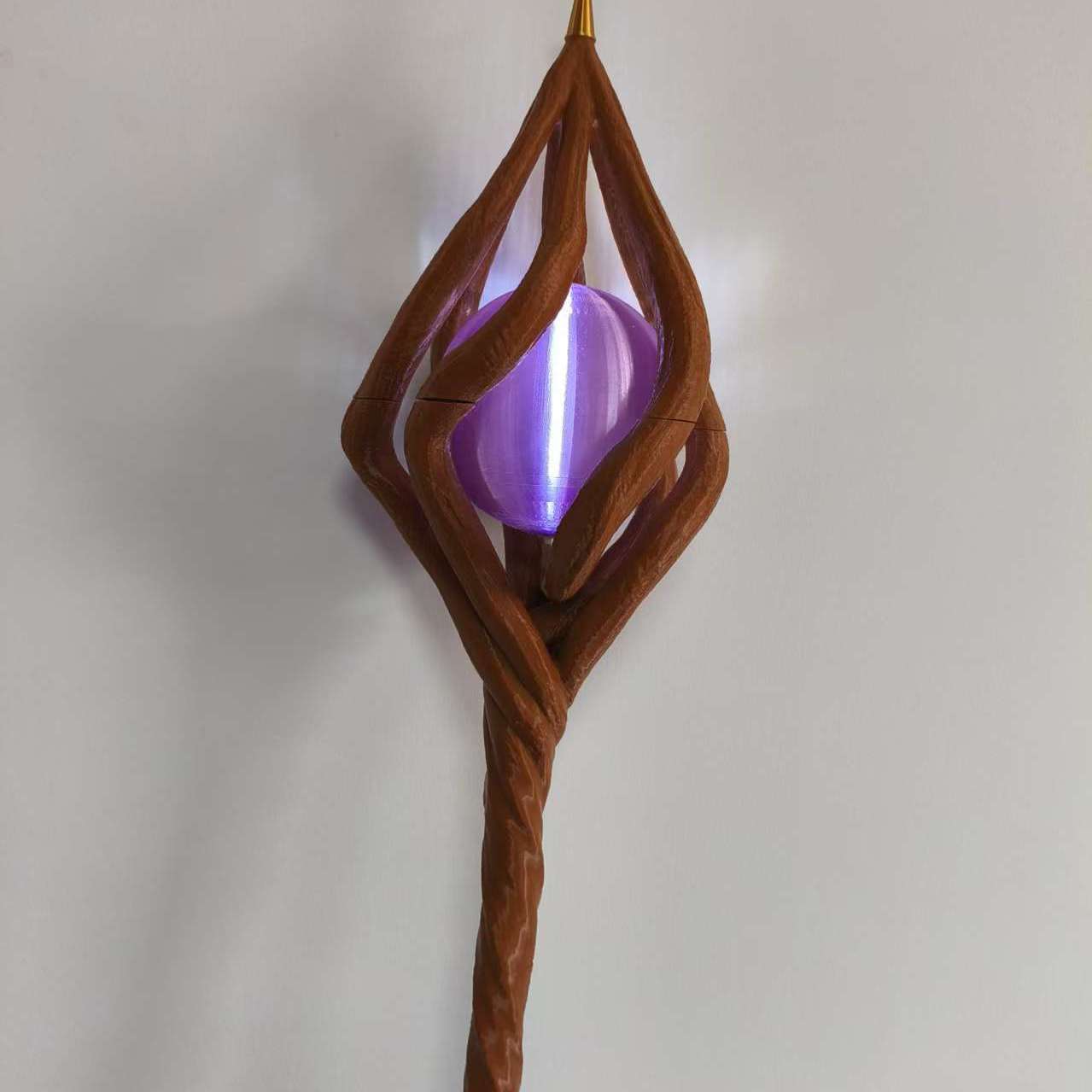 Anime Witch Hat Atelier Ininia - Cosplay Prop 3D Print review and price