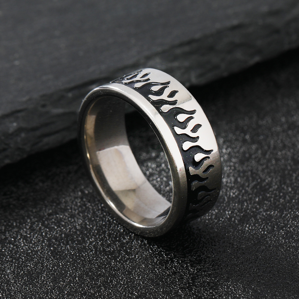 Retro Flame Fire Stainless Ste - Cosplay Flame Prop review and price