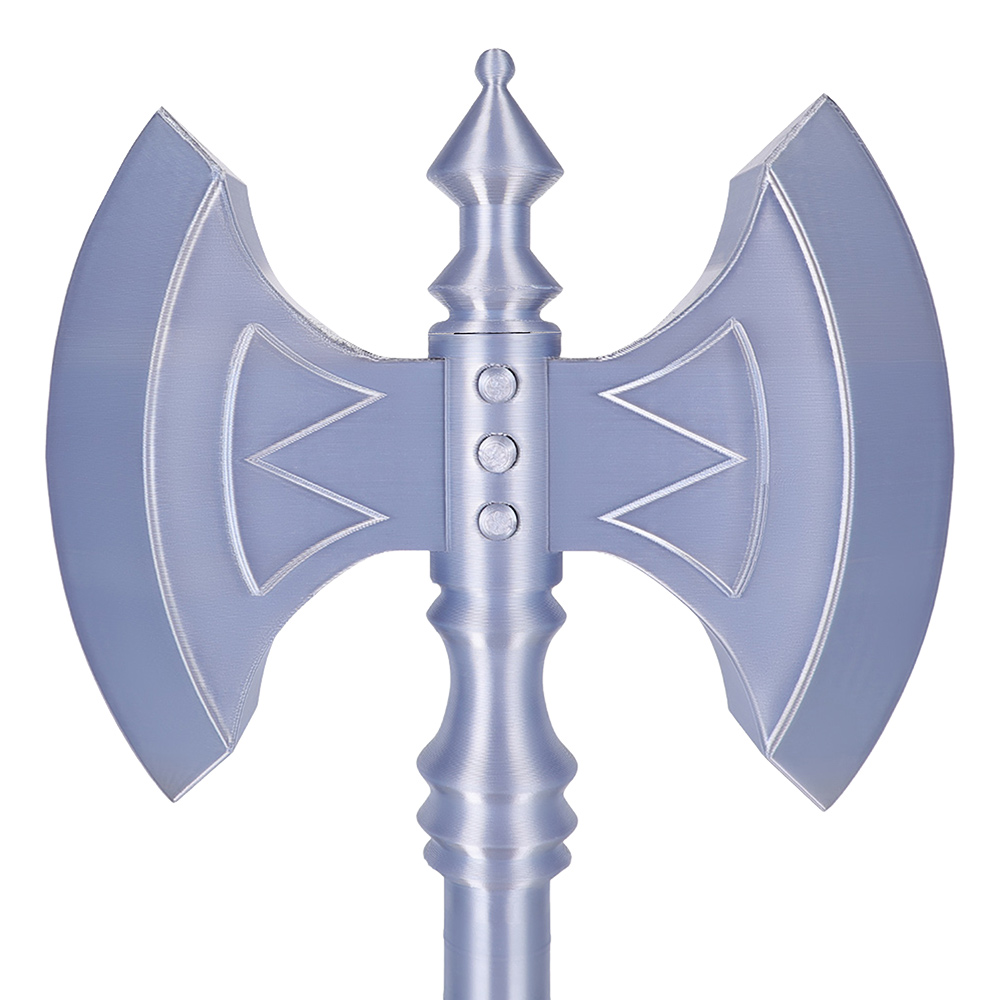 Cosplay He Battle Axe Prop 202 - Cosplay Prop Axe review and price