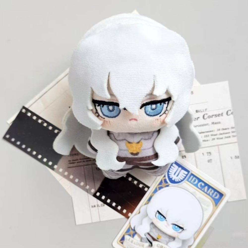 Anime Berserk Griffith Cosplay - Cosplay Plushie Prop review and price